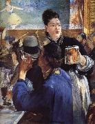 Edouard Manet Corner of a Cafe-concert oil painting picture wholesale